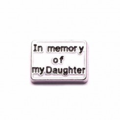 In Memory of my Daughter